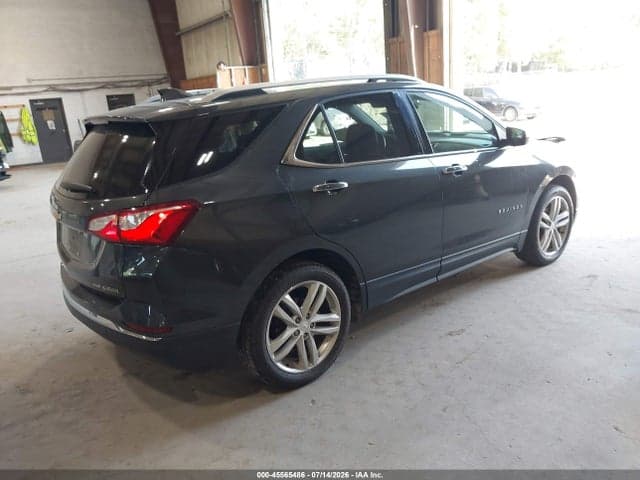 2018 CHEVROLET EQUINOX PREMIER 4