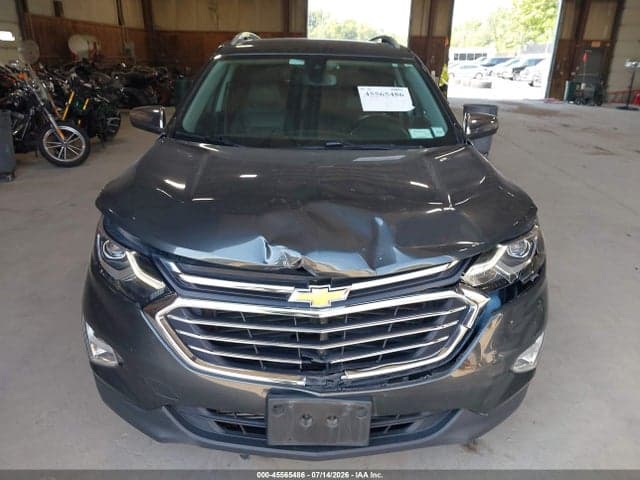2018 CHEVROLET EQUINOX PREMIER 6
