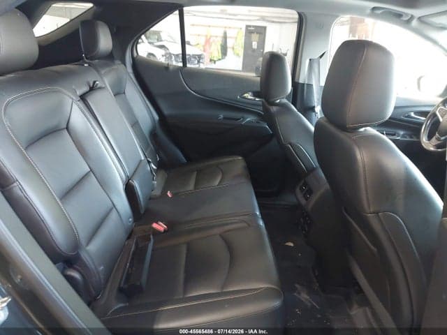 2018 CHEVROLET EQUINOX PREMIER 8