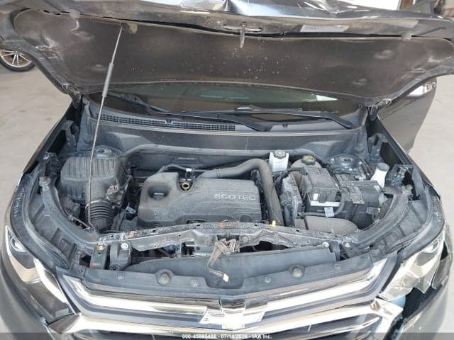 2018 CHEVROLET EQUINOX PREMIER 10