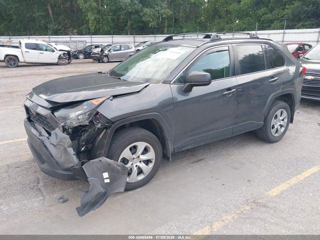 2019 TOYOTA RAV4 LE 2