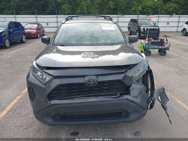 2019 TOYOTA RAV4 LE 12