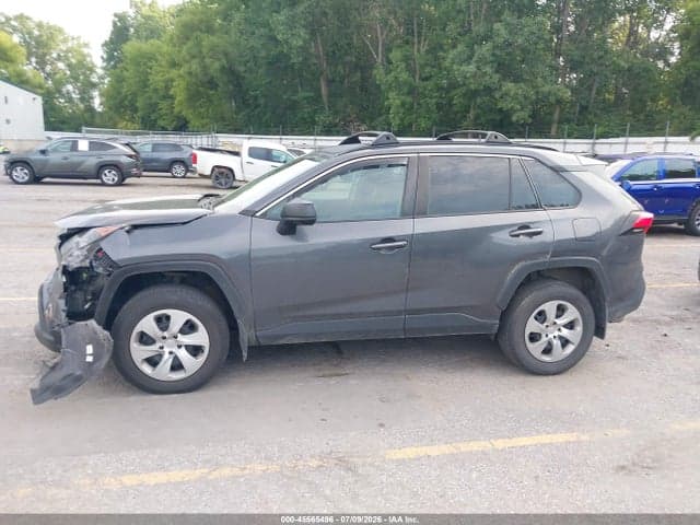 2019 TOYOTA RAV4 LE 14