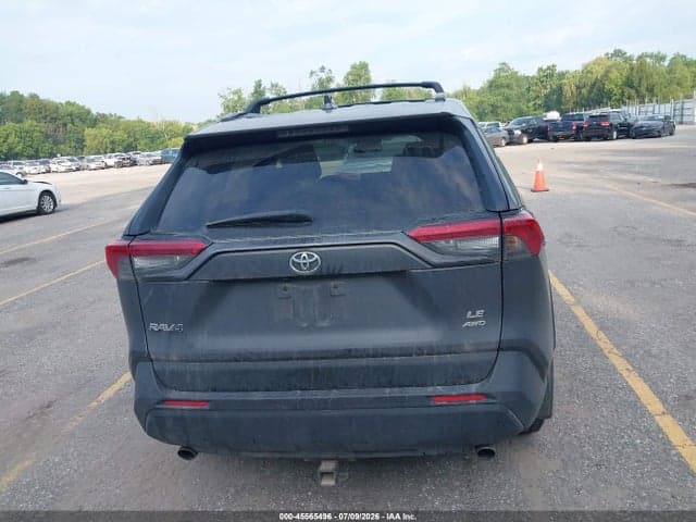 2019 TOYOTA RAV4 LE 16