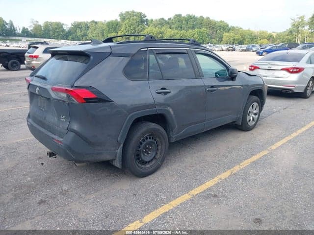 2019 TOYOTA RAV4 LE 4