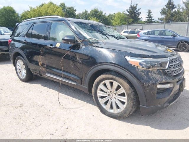 2020 FORD EXPLORER LIMITED - 1