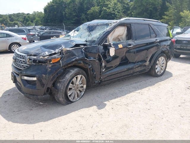 2020 FORD EXPLORER LIMITED 2