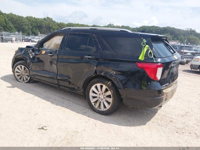 2020 FORD EXPLORER LIMITED 3