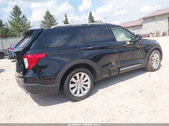 2020 FORD EXPLORER LIMITED 4