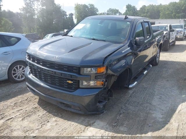2019 CHEVROLET SILVERADO 1500 CUSTOM 2