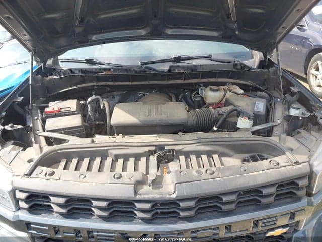 2019 CHEVROLET SILVERADO 1500 CUSTOM 10