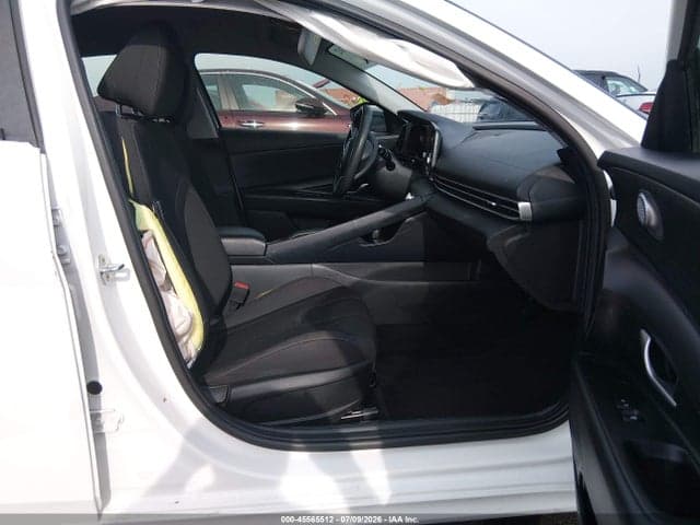 2023 HYUNDAI ELANTRA SEL 5