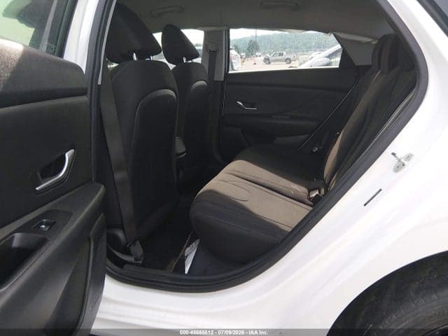2023 HYUNDAI ELANTRA SEL 8