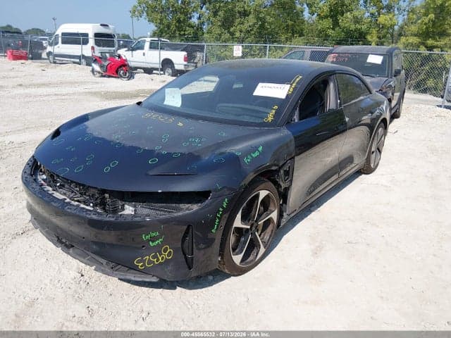 2023 LUCID AIR TOURING 2