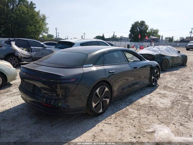 2023 LUCID AIR TOURING 4