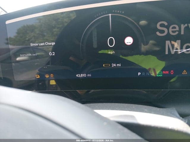 2023 LUCID AIR TOURING 7