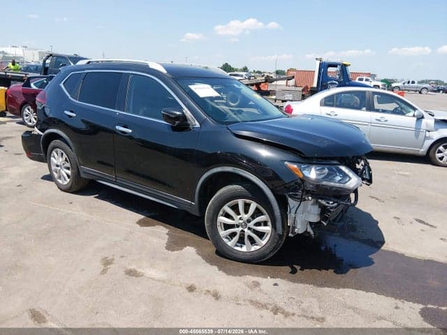 2018 NISSAN ROGUE SV 1