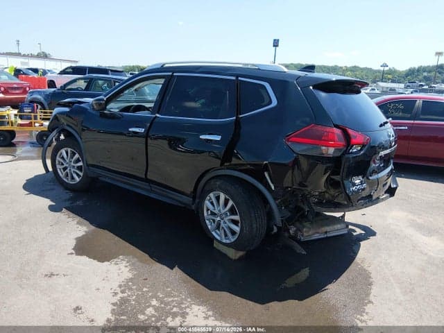 2018 NISSAN ROGUE SV 3