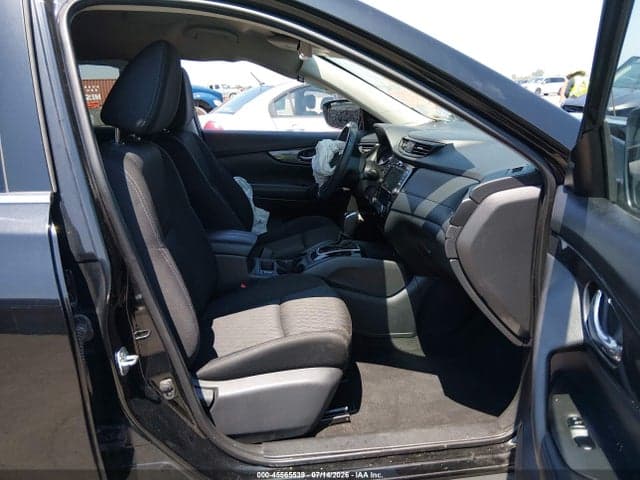 2018 NISSAN ROGUE SV 5