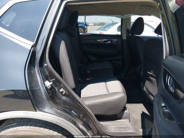 2018 NISSAN ROGUE SV 8