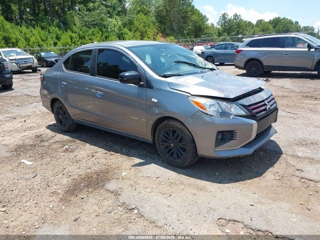 2022 MITSUBISHI MIRAGE G4 BLACK EDITION - 1