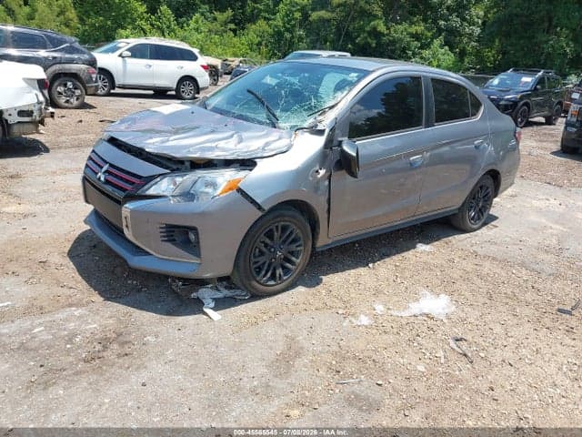 2022 MITSUBISHI MIRAGE G4 BLACK EDITION 2