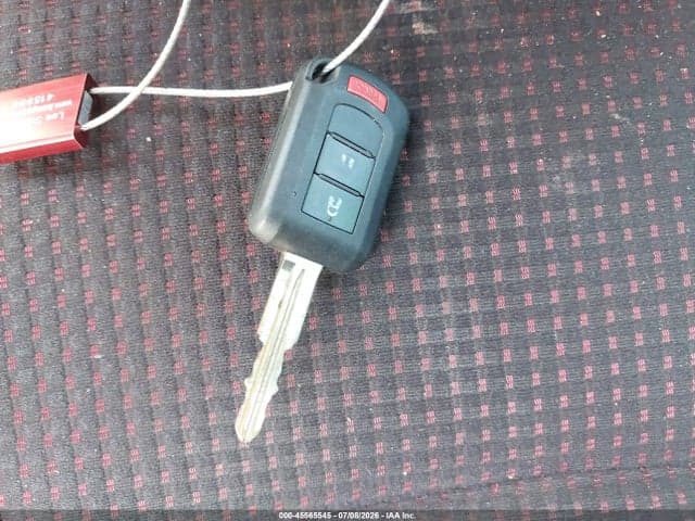2022 MITSUBISHI MIRAGE G4 BLACK EDITION 11