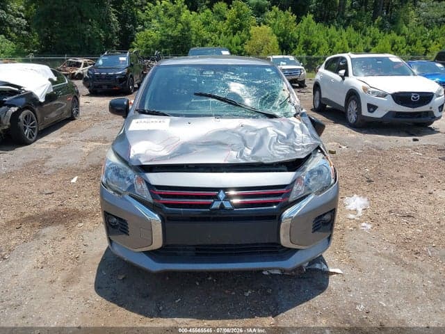 2022 MITSUBISHI MIRAGE G4 BLACK EDITION 12