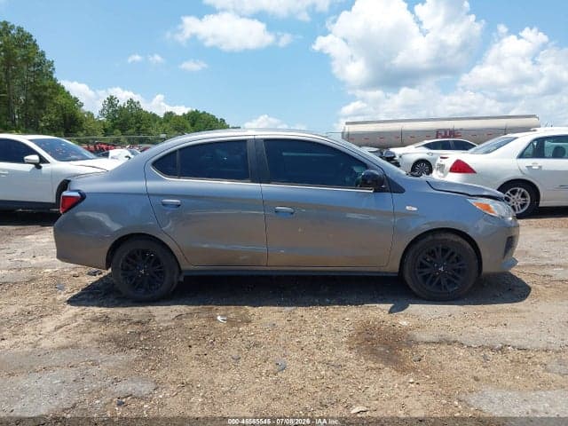 2022 MITSUBISHI MIRAGE G4 BLACK EDITION 13