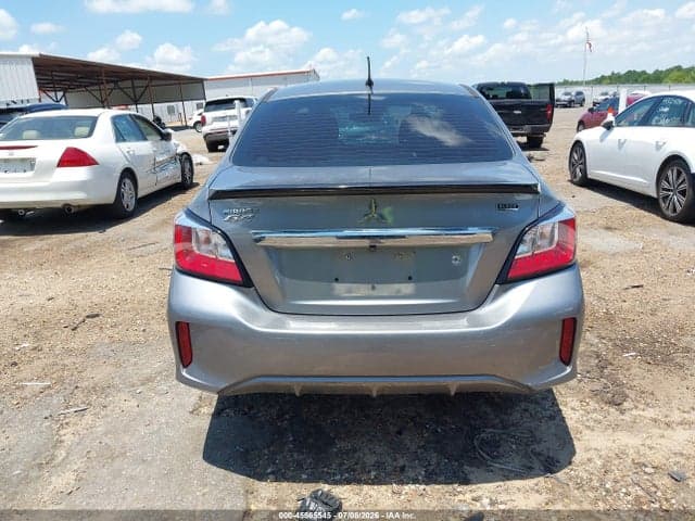 2022 MITSUBISHI MIRAGE G4 BLACK EDITION 16