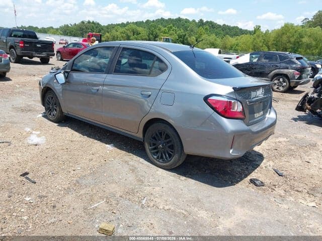 2022 MITSUBISHI MIRAGE G4 BLACK EDITION 3