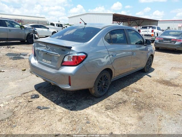 2022 MITSUBISHI MIRAGE G4 BLACK EDITION 4