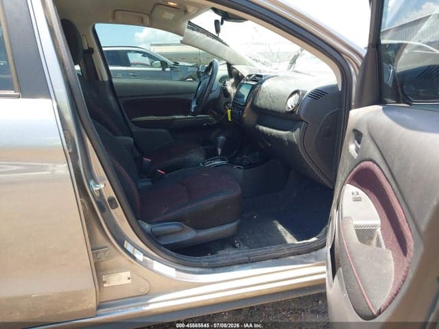 2022 MITSUBISHI MIRAGE G4 BLACK EDITION 5