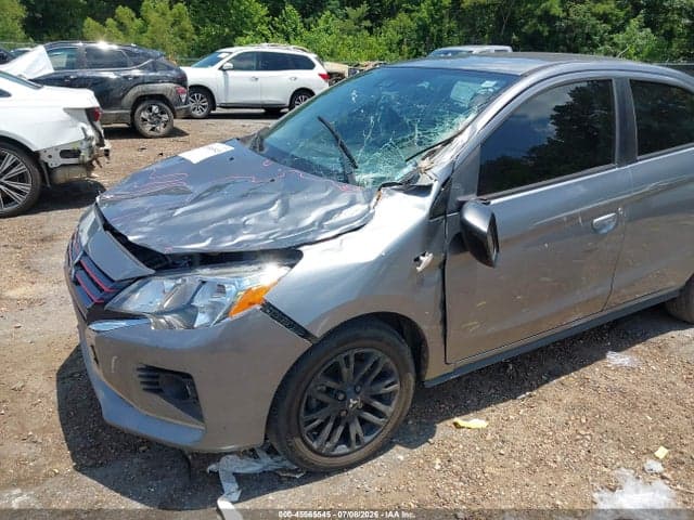 2022 MITSUBISHI MIRAGE G4 BLACK EDITION 6