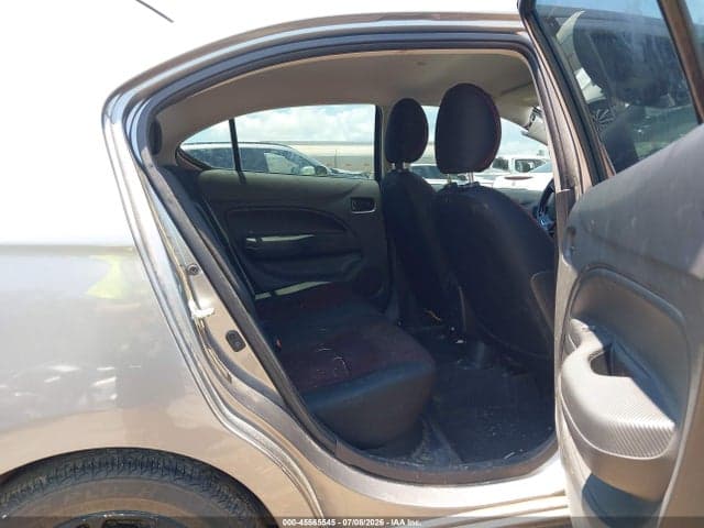 2022 MITSUBISHI MIRAGE G4 BLACK EDITION 8
