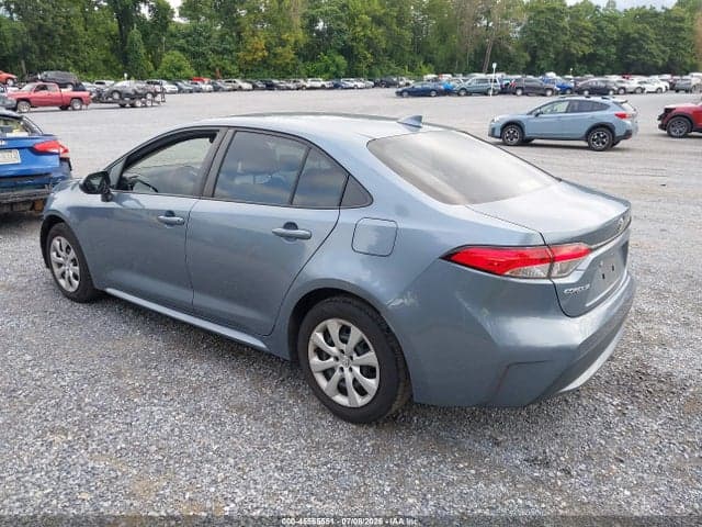 2020 TOYOTA COROLLA LE 3