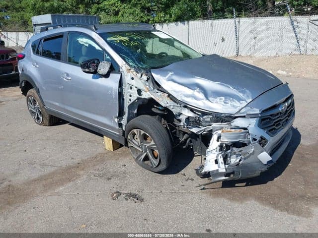 2024 SUBARU CROSSTREK PREMIUM - 1
