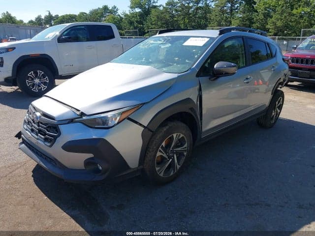 2024 SUBARU CROSSTREK PREMIUM 2
