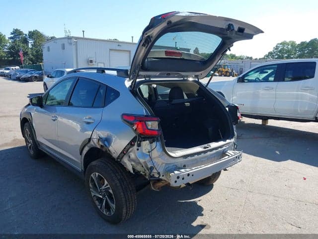 2024 SUBARU CROSSTREK PREMIUM 3