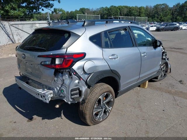 2024 SUBARU CROSSTREK PREMIUM 4