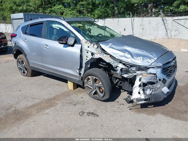2024 SUBARU CROSSTREK PREMIUM 6
