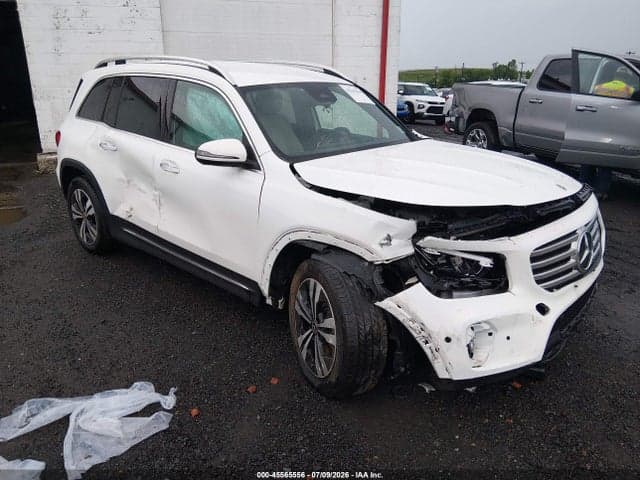 2025 MERCEDES-BENZ GLB 250 4MATIC