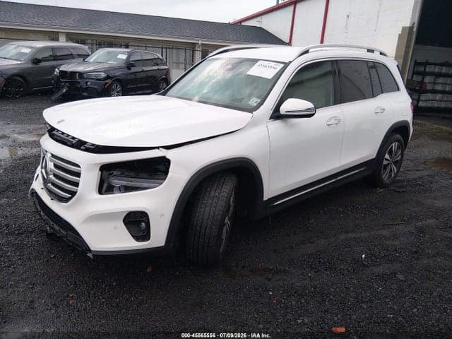 2025 MERCEDES-BENZ GLB 250 4MATIC 2