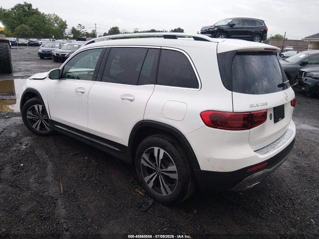 2025 MERCEDES-BENZ GLB 250 4MATIC 3