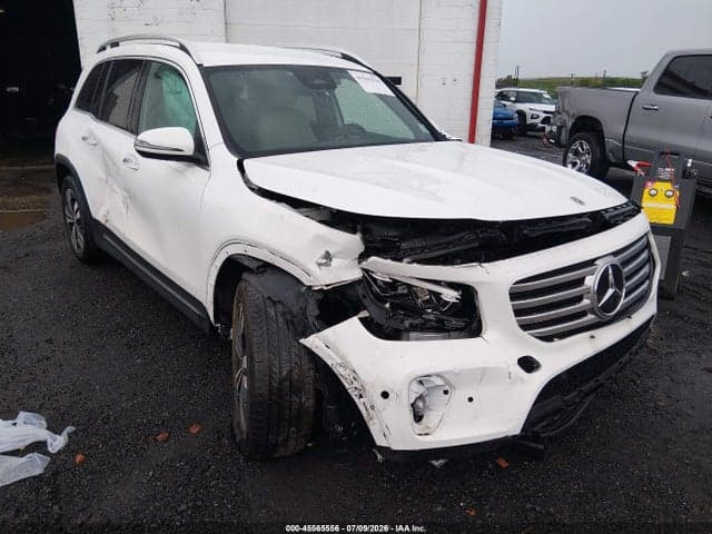 2025 MERCEDES-BENZ GLB 250 4MATIC 6