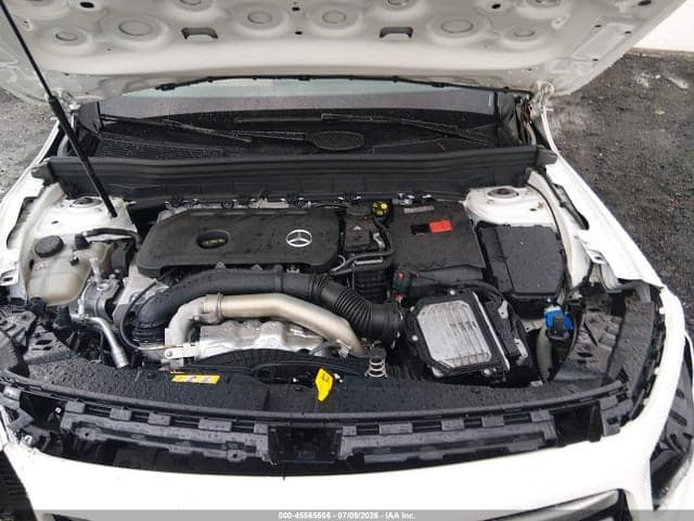 2025 MERCEDES-BENZ GLB 250 4MATIC 10