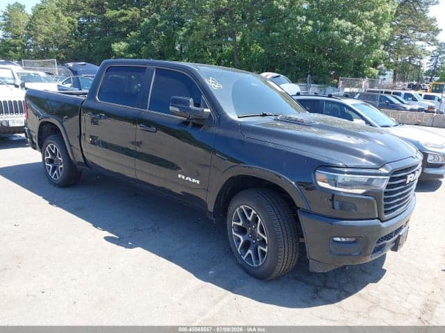2026 RAM 1500 LARAMIE 4X4 5'7 BOX 1
