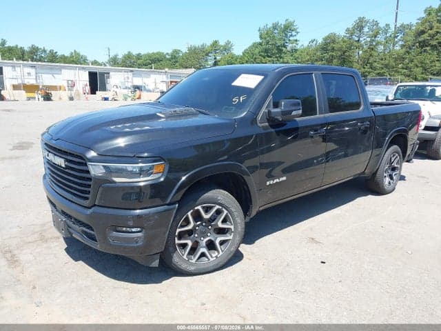 2026 RAM 1500 LARAMIE 4X4 5'7 BOX 2