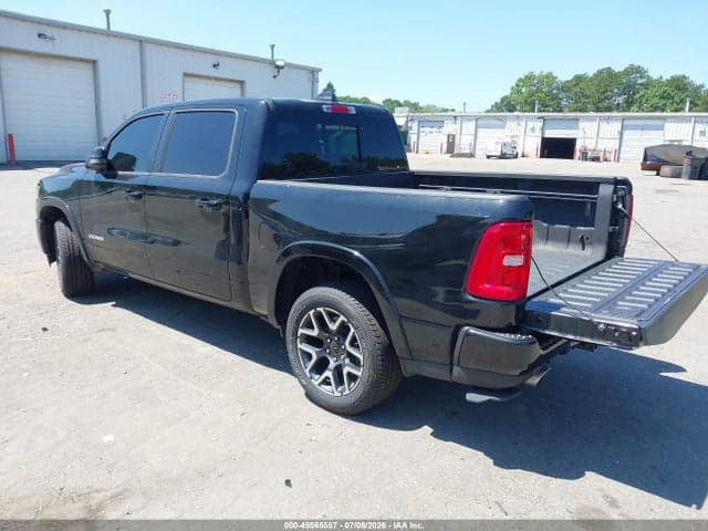 2026 RAM 1500 LARAMIE 4X4 5'7 BOX 3