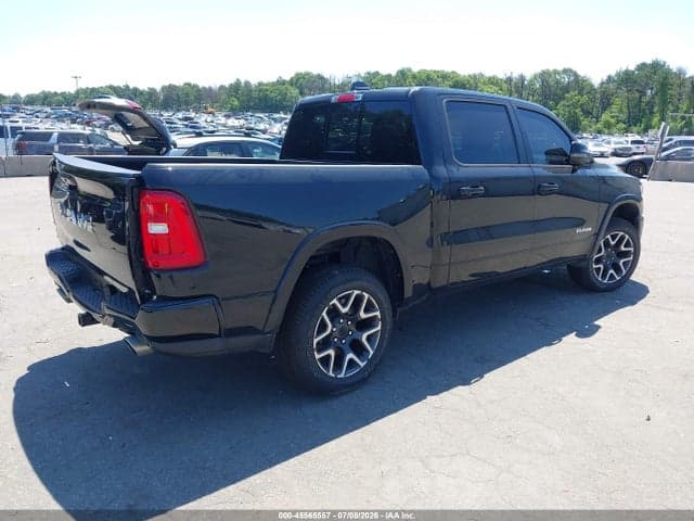 2026 RAM 1500 LARAMIE 4X4 5'7 BOX 4